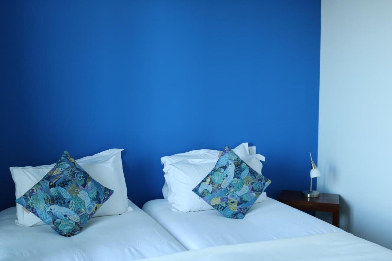 Hotel Du Bord De Mer "Le Vanille" 滨海卡涅 外观 照片