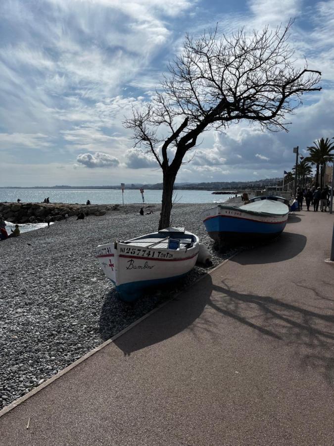 Hotel Du Bord De Mer "Le Vanille" 滨海卡涅 外观 照片