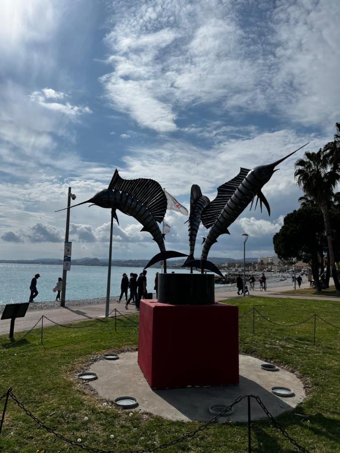 Hotel Du Bord De Mer "Le Vanille" 滨海卡涅 外观 照片