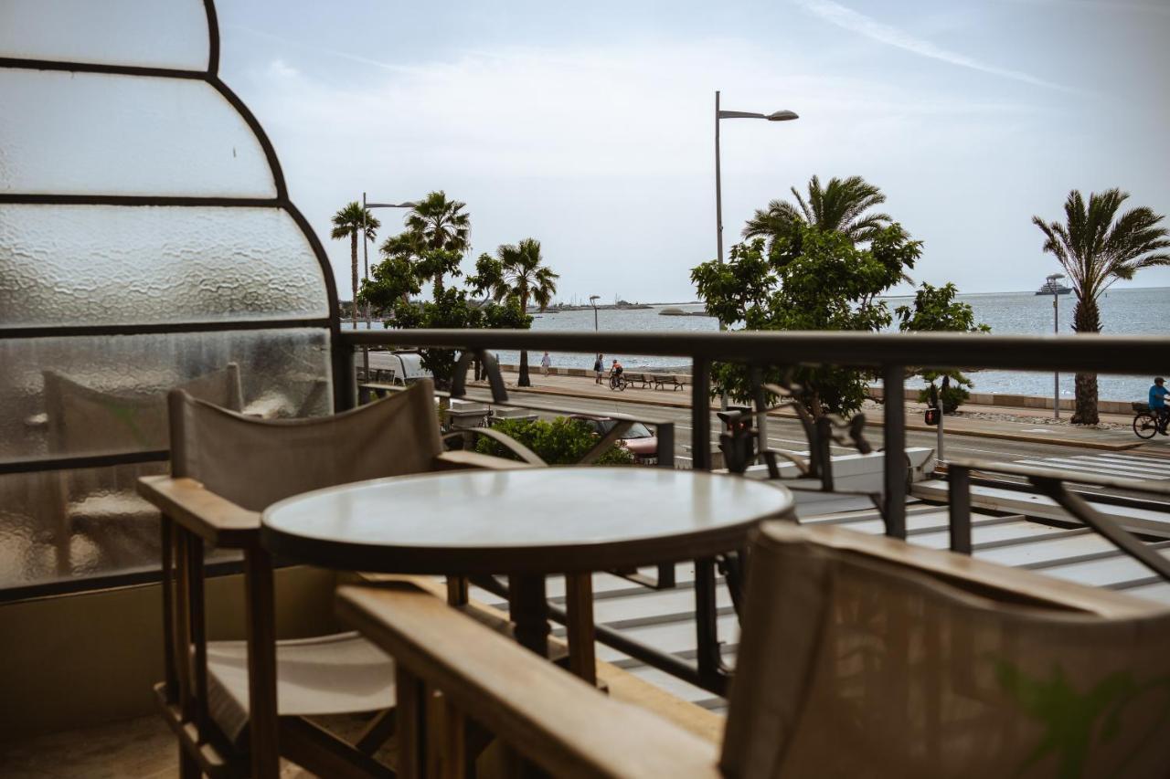 Hotel Du Bord De Mer "Le Vanille" 滨海卡涅 外观 照片