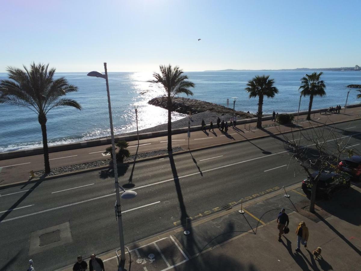 Hotel Du Bord De Mer "Le Vanille" 滨海卡涅 外观 照片